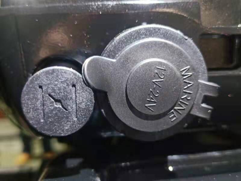 Лодочный мотор MARLIN PROLINE MP 9.9 (15) AMHS 