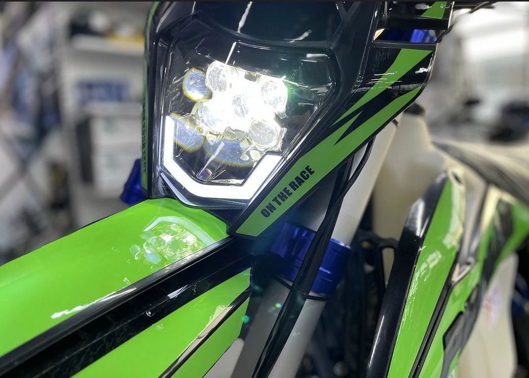 Мотоцикл Progasi RACE 300 AIR PRO SPORT 