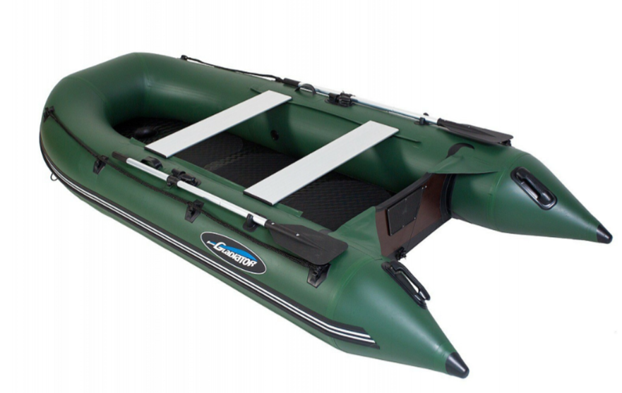 НАДУВНАЯ ЛОДКА GLADIATOR B330AD 