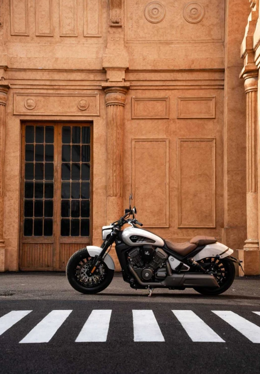 Мотоцикл Benda DarkFlag 500 Commander 