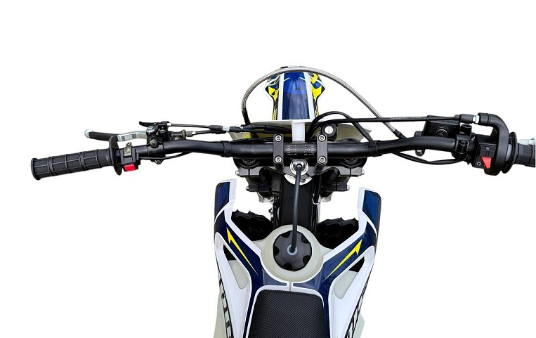 Эндуро мотоцикл IRBIS HTR 250 