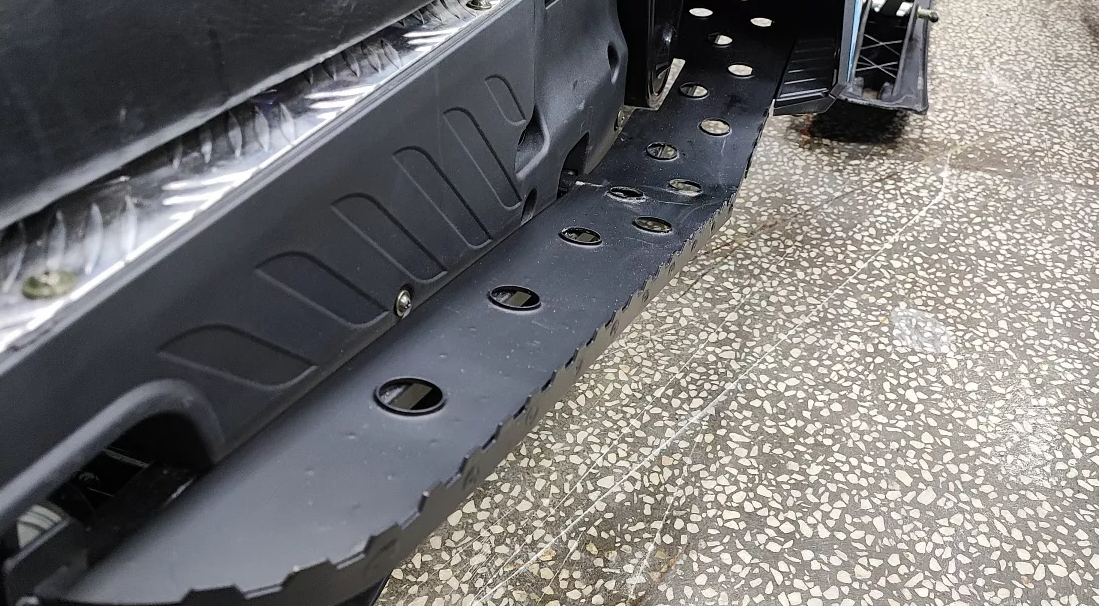 Снегоход Ataki WD150 Б/У 