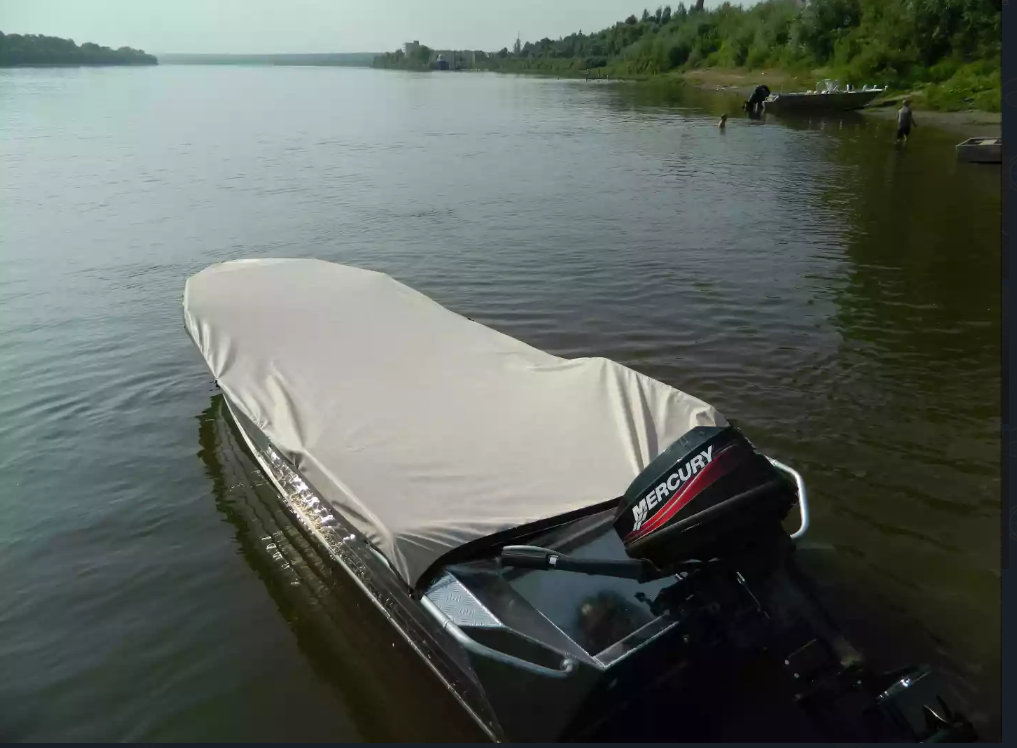 Алюминиевая лодка Wyatboat-390 У 