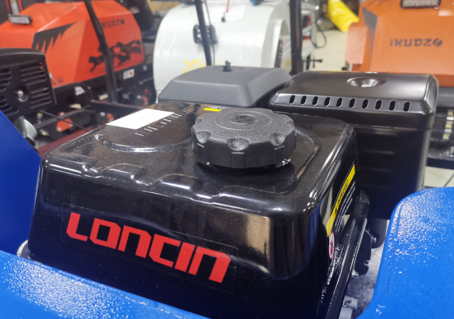 Мотобуксировщик SNOWBEAR 500 15 