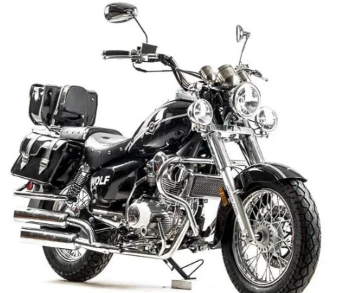 Мотоцикл MOTOLAND (МОТОЛЕНД) WOLF 250 