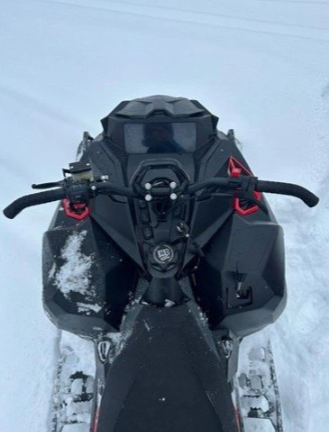 Снегоход AODES Siberiacross 1000 SWT 600mm LCD 6.8 