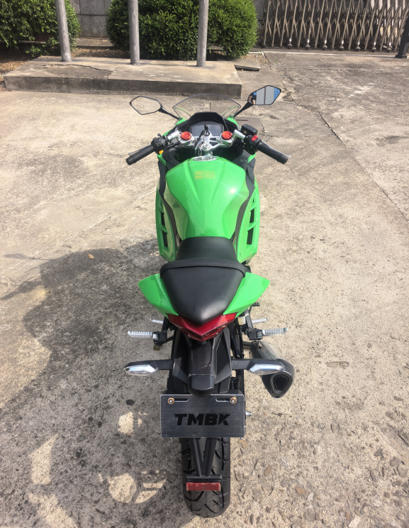Мотоцикл TMBK Ninja 400cc 