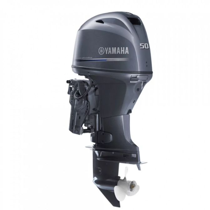 Лодочный мотор YAMAHA F50HEHDL 
