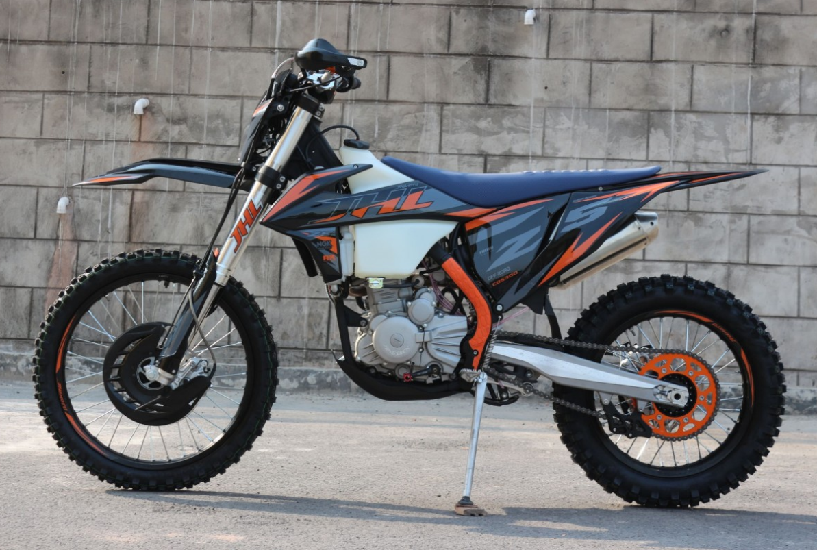 Мотоцикл JHLMOTO JHL Z5 NB300 (174MN-5) 