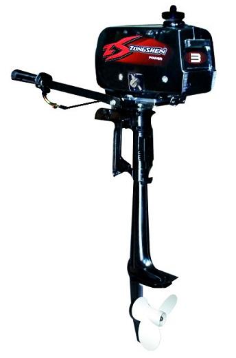 Лодочный мотор Zongshen T 3 