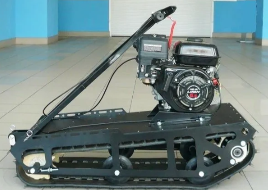 Мотобуксировщик XTREME-MOTORS "Конек-Горбунок" 6.5 л.с. 