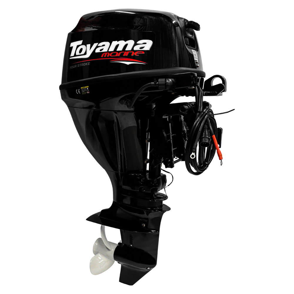 ЛОДОЧНЫЙ МОТОР TOYAMA F9.9FWS 