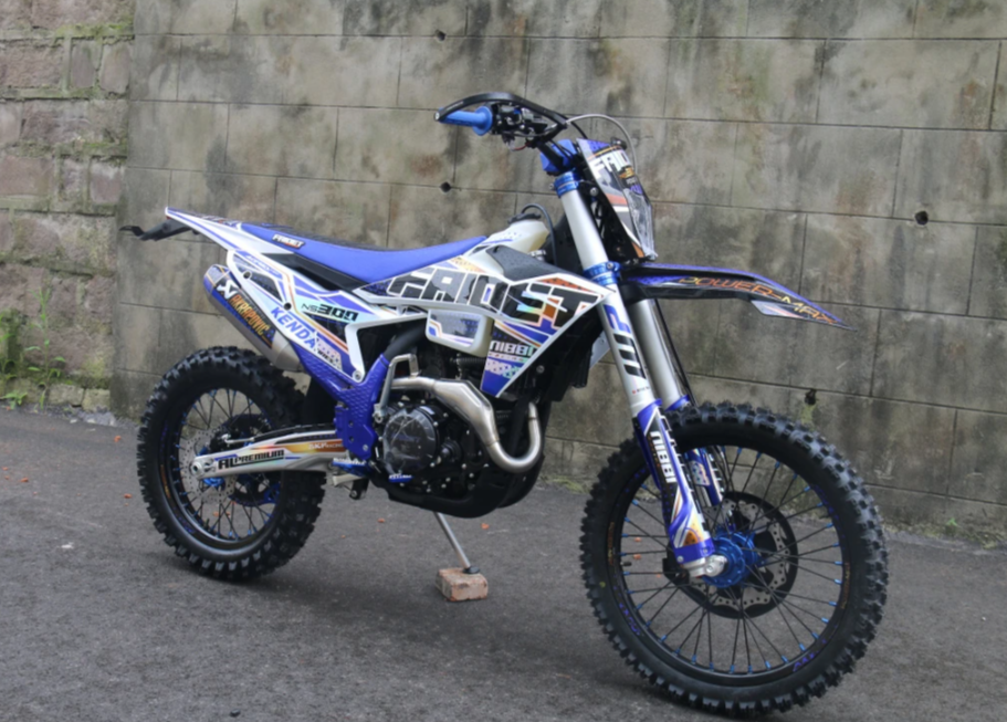 Кроссовый мотоцикл FAIDET NC300S EFI ULTRA WP 