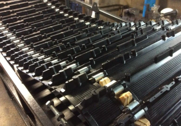 Мотобуксировщик СТЕМ СЕВЕР ЭКСПЕРТ 500 15 л.с. 