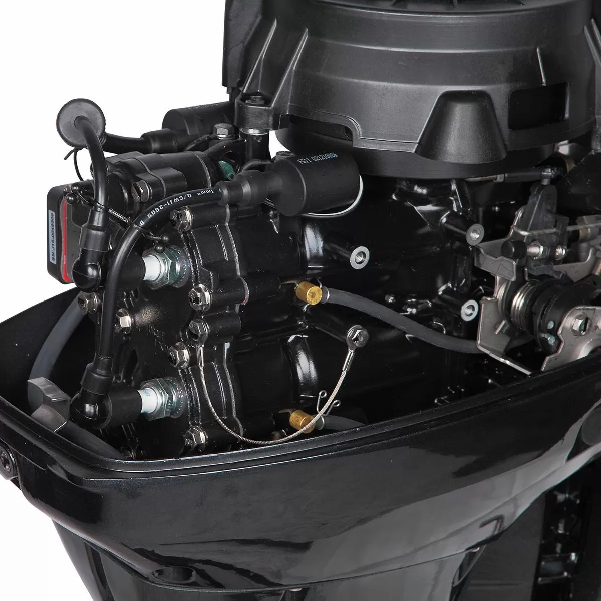 Лодочный мотор MARLIN MP 9.9 AMHS 