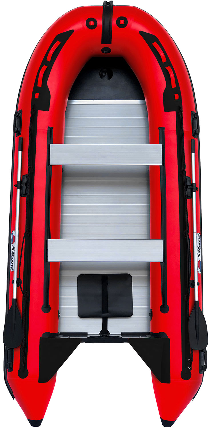 ЛОДКА SMARINE STRONG 420 