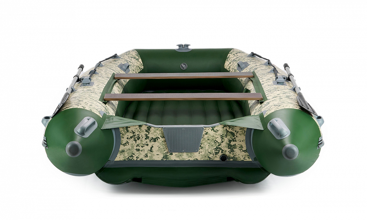 Лодка MISHIMO RAPID 380 PRO 