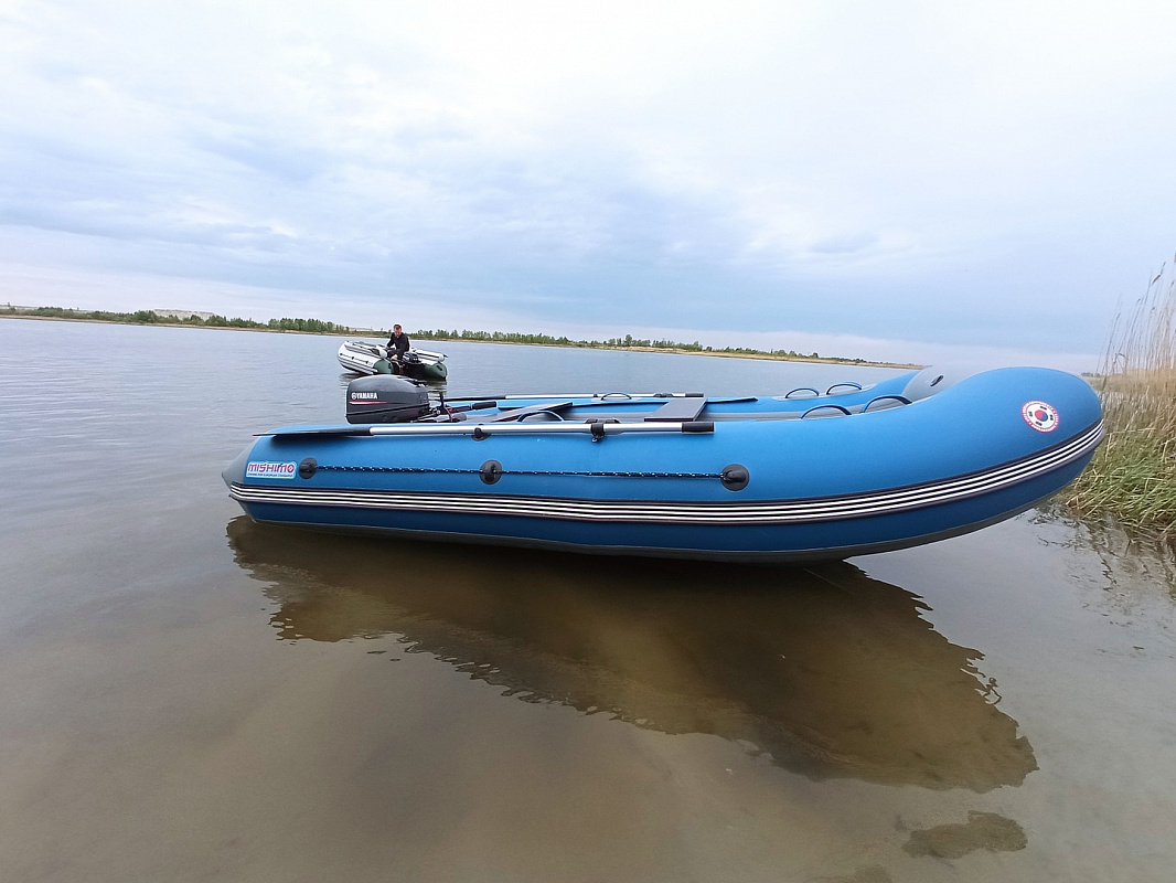 Лодка MISHIMO LITE 430 