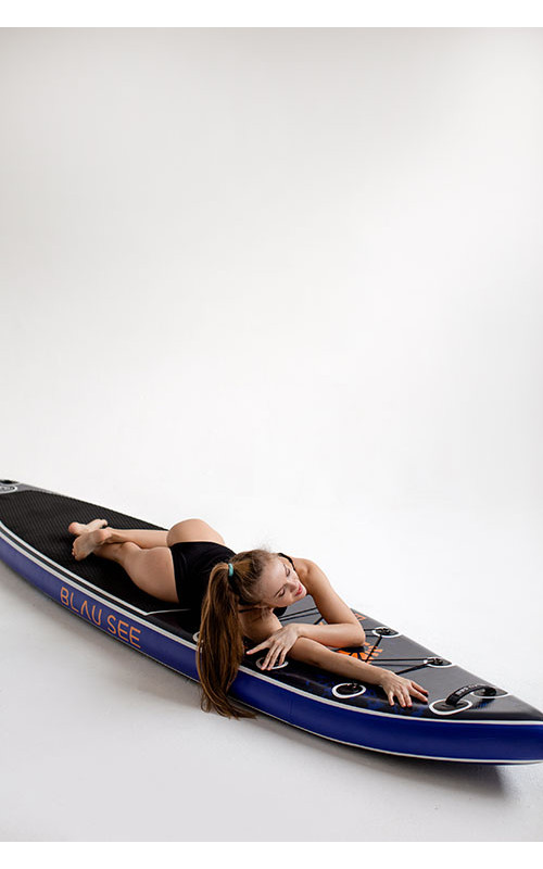 НАДУВНОЙ САП БОРД OCEAN SUNSET 12,6 