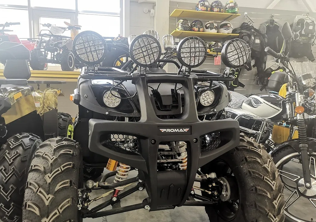 Квадроцикл PROMAX LEO 300 Max (кардан) 
