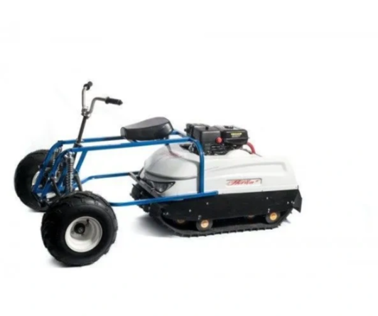 Мотобуксировщик Хортон 9 LX 