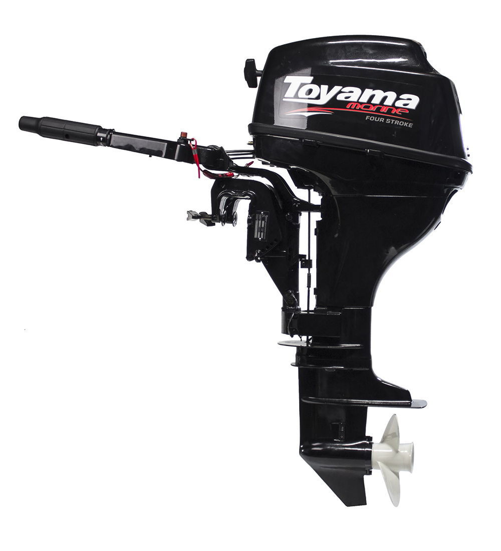 ЛОДОЧНЫЙ МОТОР TOYAMA F9.8BMS 