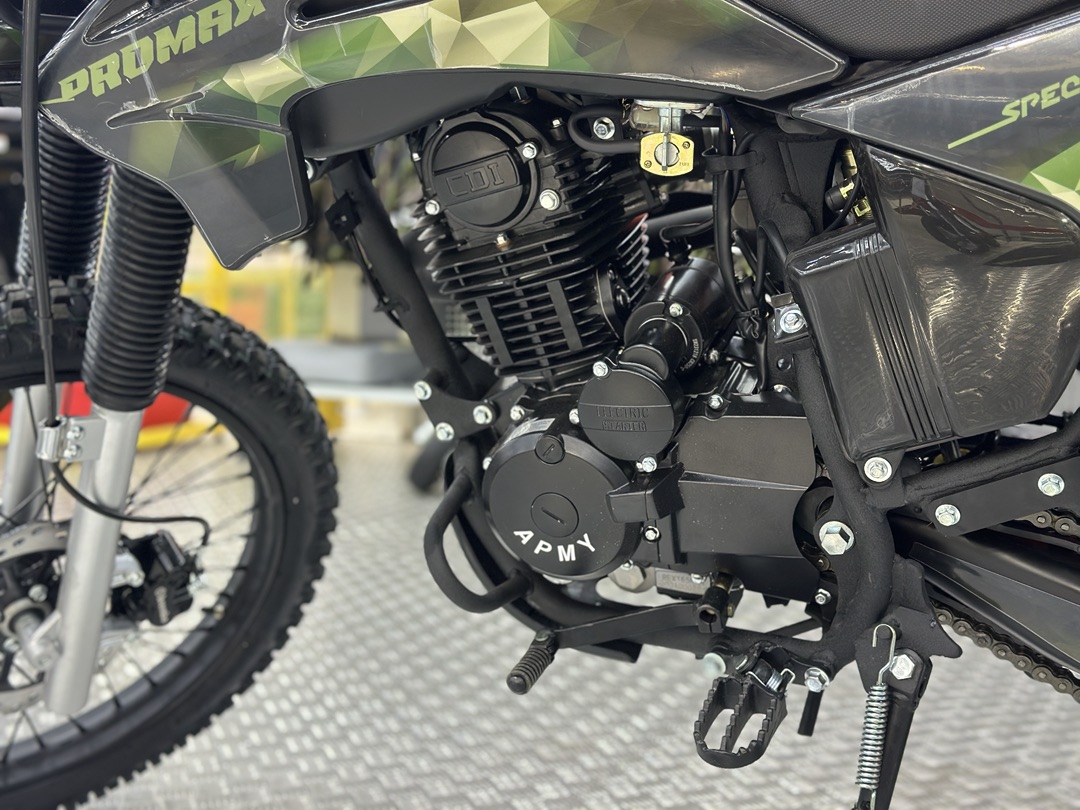 Кроссовый мотоцикл PROMAX ARMY 250 