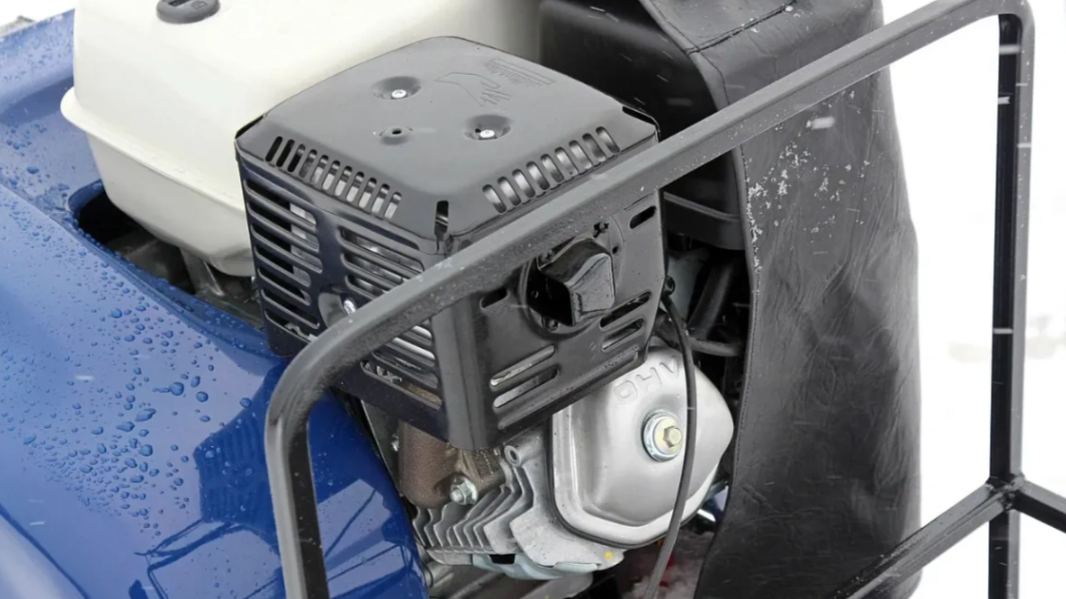 Мотобуксировщик PAXUS 500 GRAND AVANT 13 л.с. HONDA 