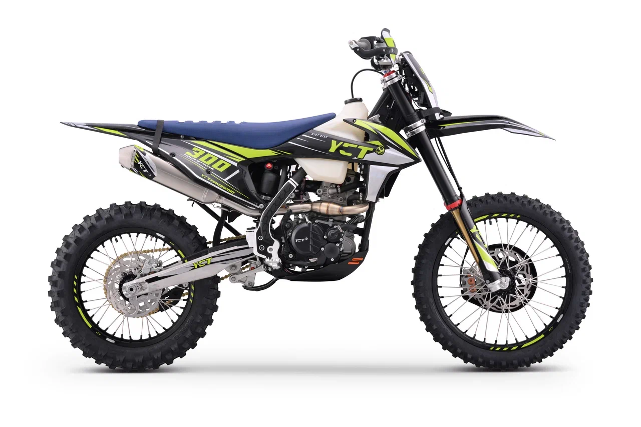 Кроссовый мотоцикл YACOTA NB300 