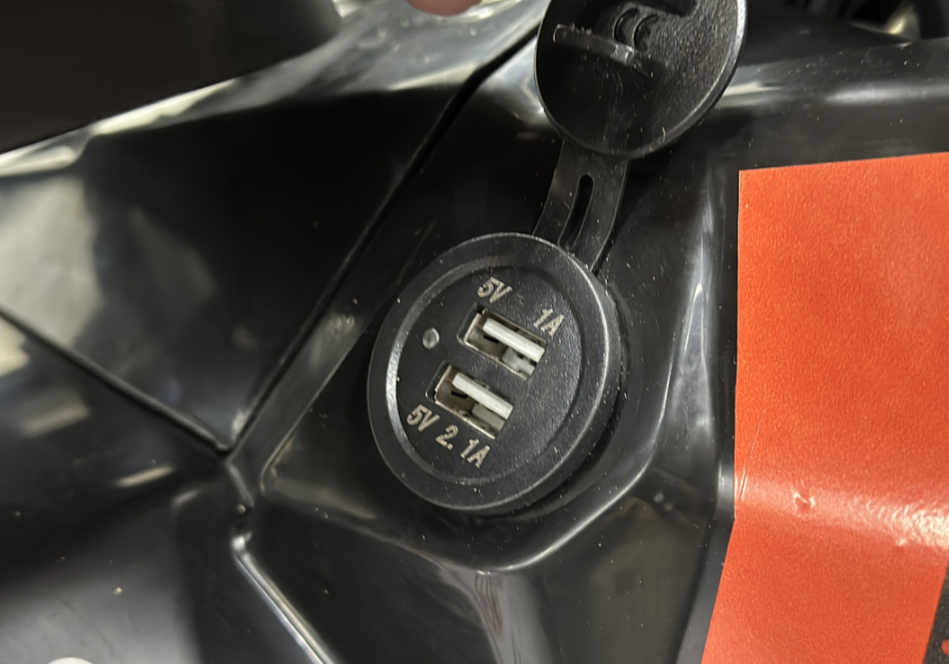 Квадроцикл GBM MAVERICK 300 NEW PREMIUM 