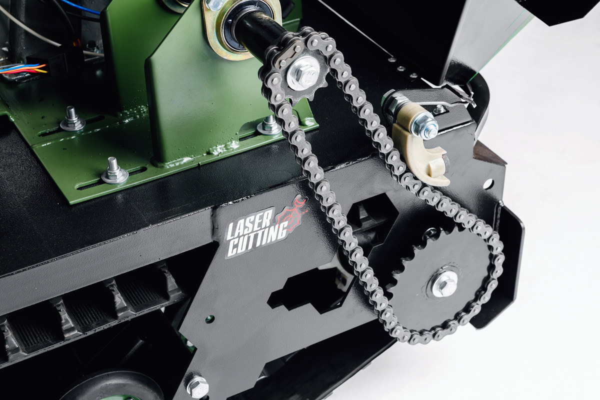 МОТОБУКСИРОВЩИК IKUDZO TERRAIN 1500/700 EKR20 