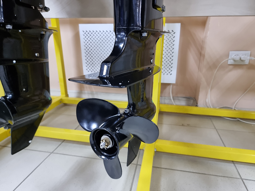 Лодочный мотор MARLIN PROLINE MP 9.9 (15) AMHS 