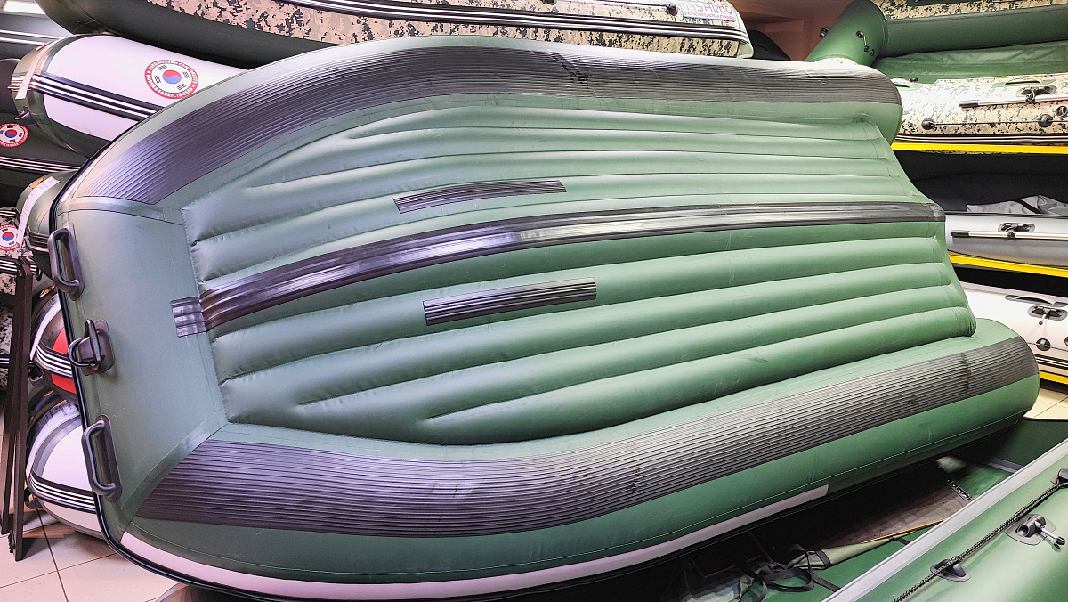 Лодка MISHIMO FAMILY PRO 390 