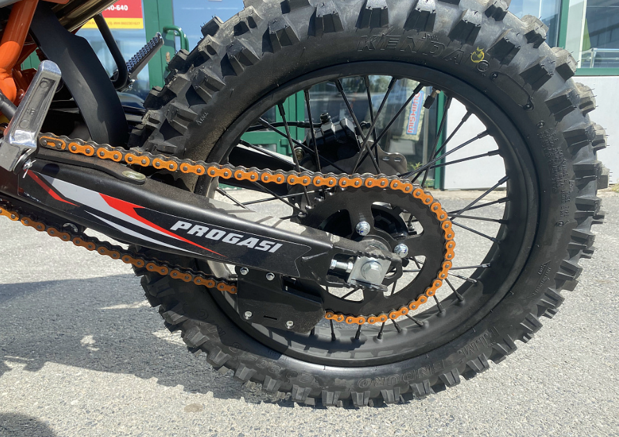 Мотоцикл Progasi PALMA 250SE 