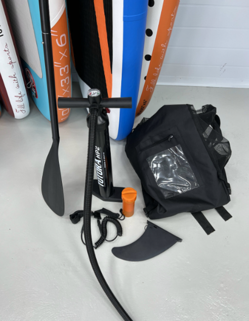 SUP (САП) ДОСКА RAIDEX TAITA PREMIUM MARBLE 12,6’ (381СМ) 