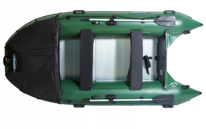 НАДУВНАЯ ЛОДКА GLADIATOR D470AL 