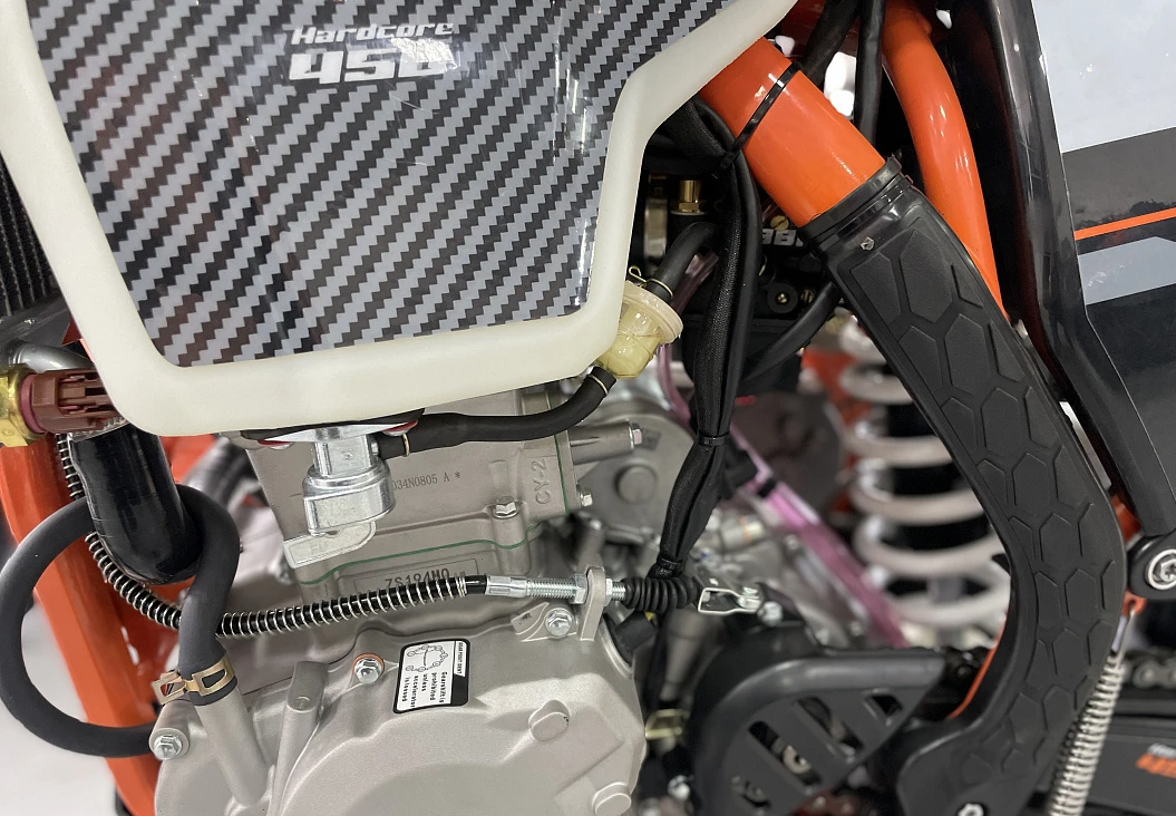 Мотоцикл PROGASI HARDCORE 450 