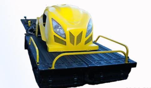 Мотобуксировщик LEBEDEV MOTORS ВОЛКОДАВ POWER V13 