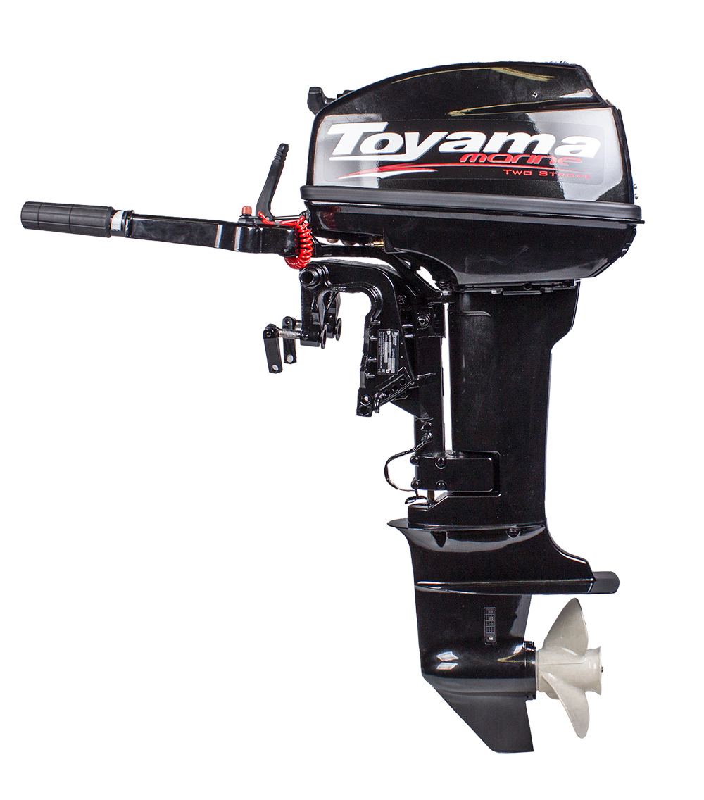 ЛОДОЧНЫЙ МОТОР TOYAMA T9,9BMS 