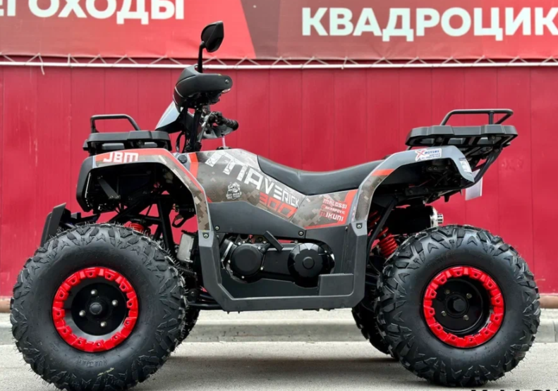 Квадроцикл GBM MAVERICK 300 NEW 