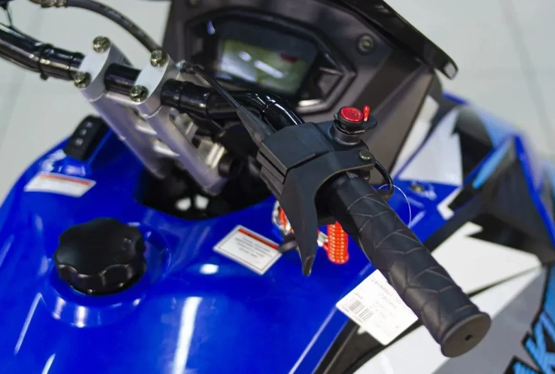 Снегоход Ataki WD 250 