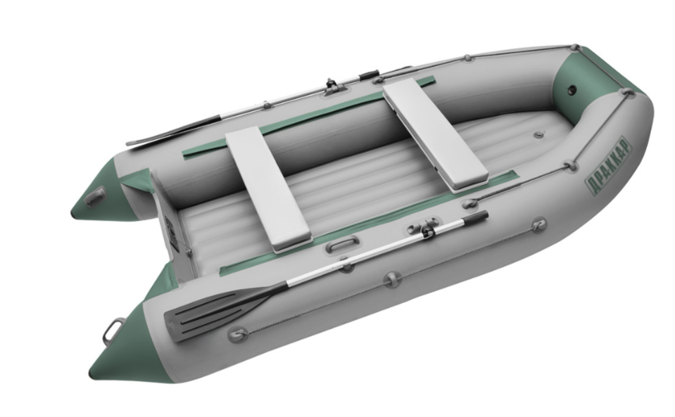 ЛОДКА ДРАККАР 3000 НДНД CLASSIC (БЕЗКИЛЬ) 