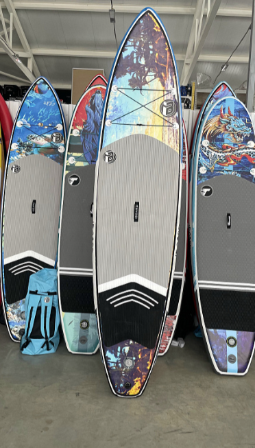 SUP (САП) ДОСКА RAIDEX I BOARD 11’ (332СМ) N 34 