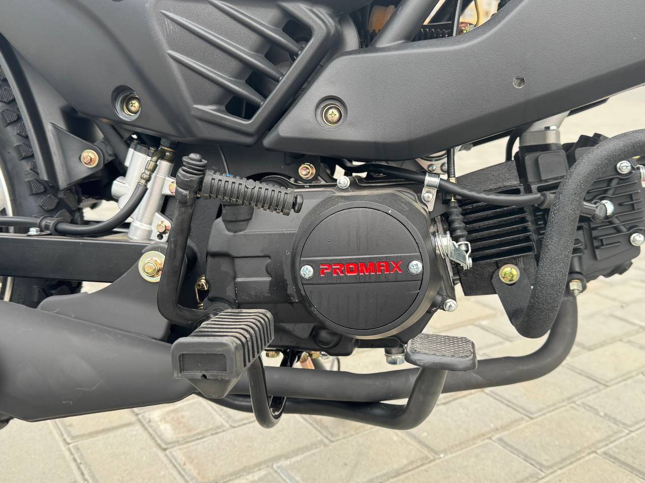 Мопед FAIDET TUGELA RS150 (49) 