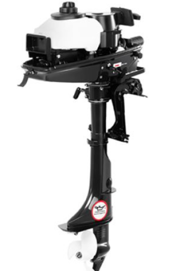 Лодочный мотор HIDEA HD4FHS 