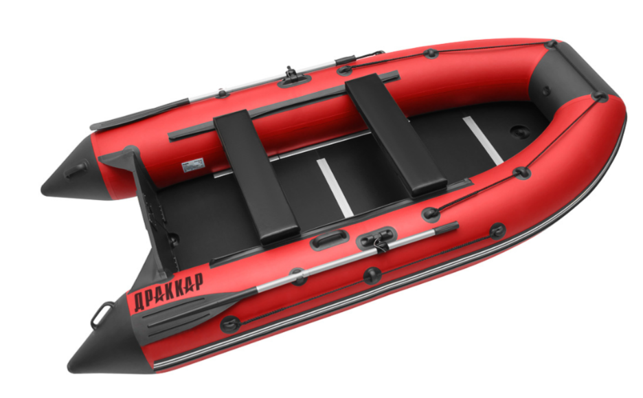 ЛОДКА ДРАККАР 3300 СК HANT 