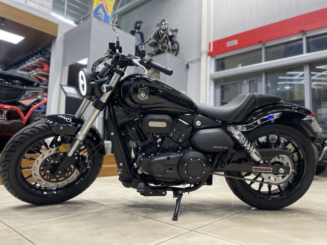 Мотоцикл Benda Funrider 125 