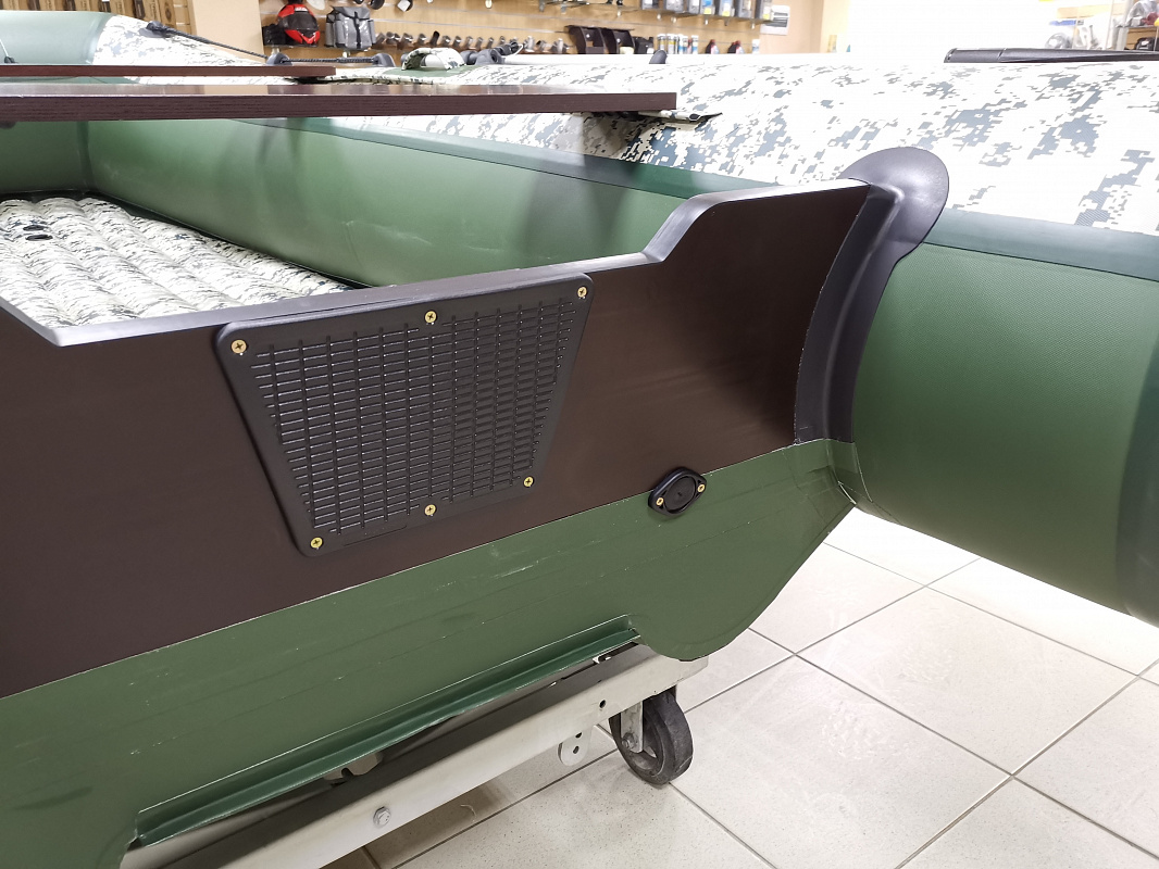 Лодка MISHIMO SPORT 370 