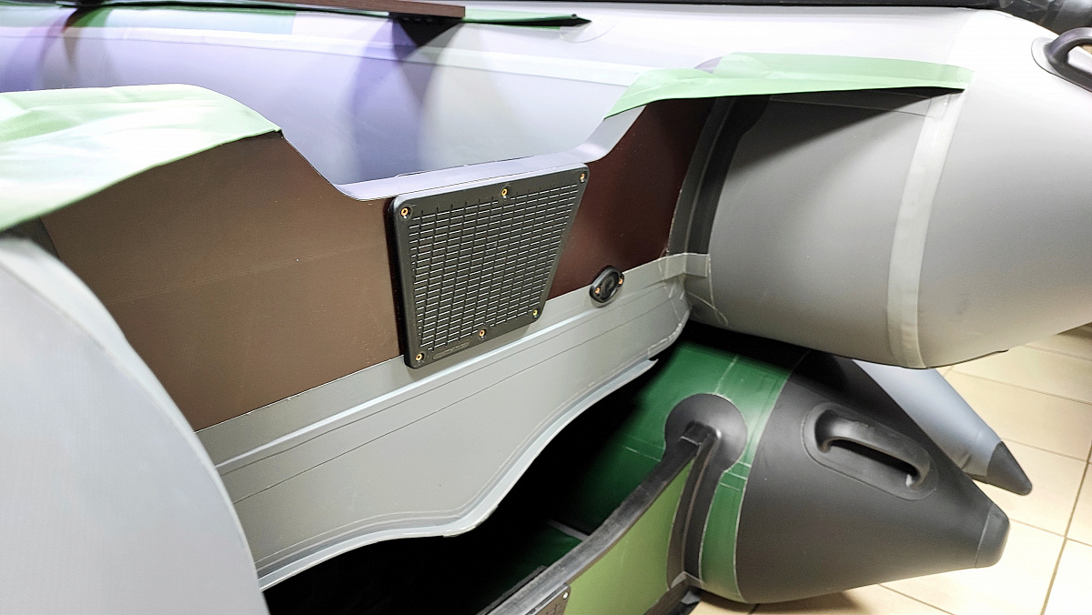 Лодка MISHIMO FAMILY PRO 390 