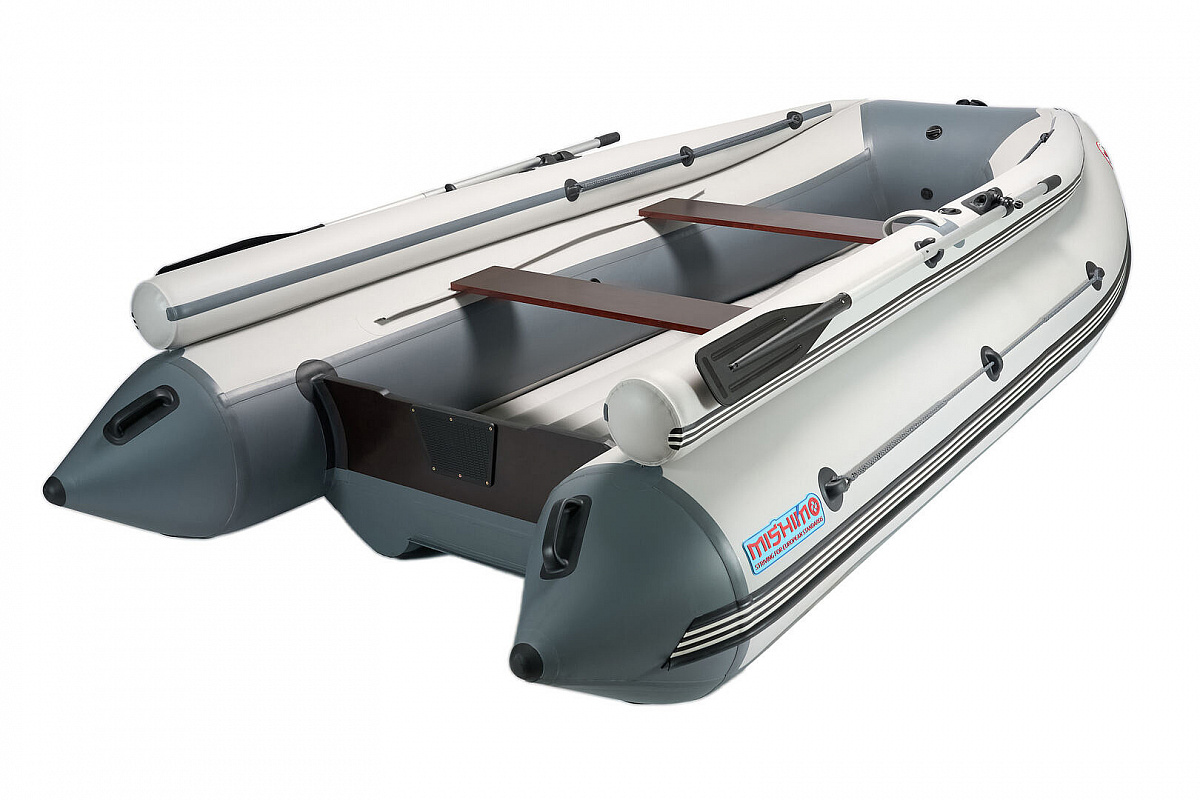 Лодка MISHIMO FAMILY LITE DF 430 